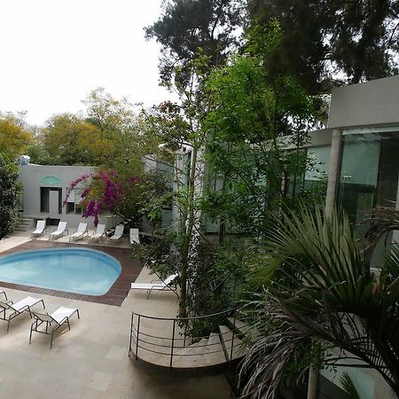 Bed and Breakfast Casa Tepoztlán Zewnętrze zdjęcie