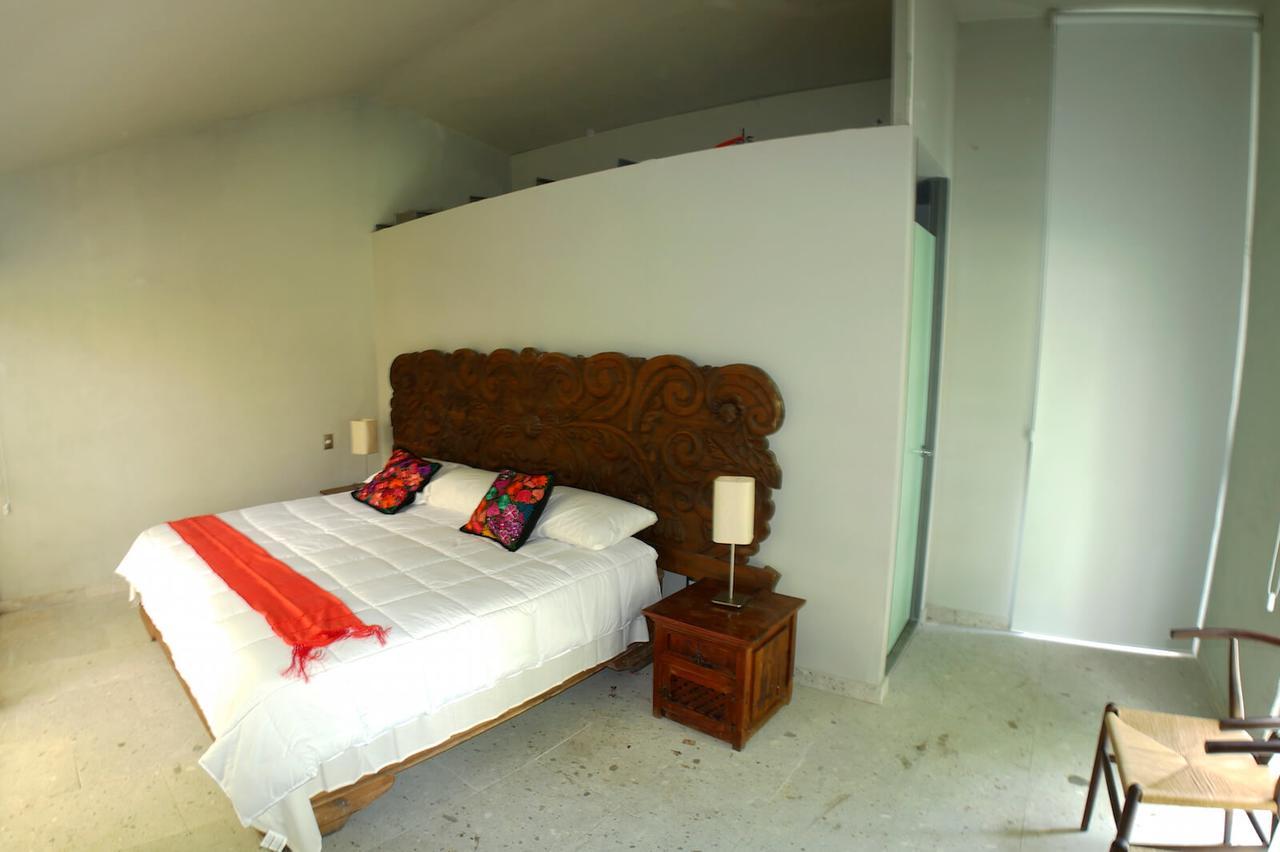 Bed and Breakfast Casa Tepoztlán Zewnętrze zdjęcie