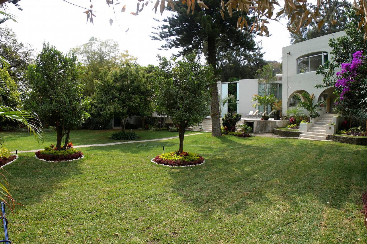 Bed and Breakfast Casa Tepoztlán Zewnętrze zdjęcie