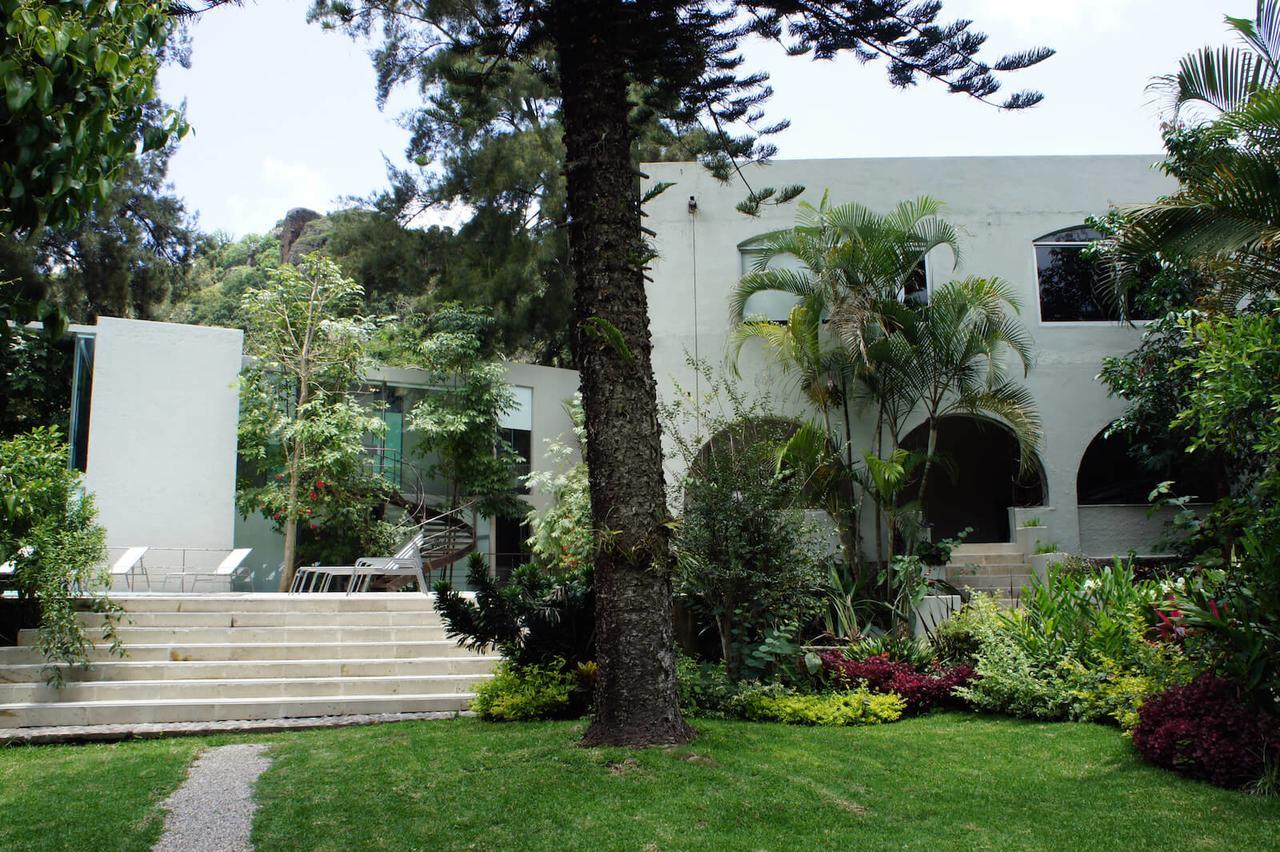 Bed and Breakfast Casa Tepoztlán Zewnętrze zdjęcie