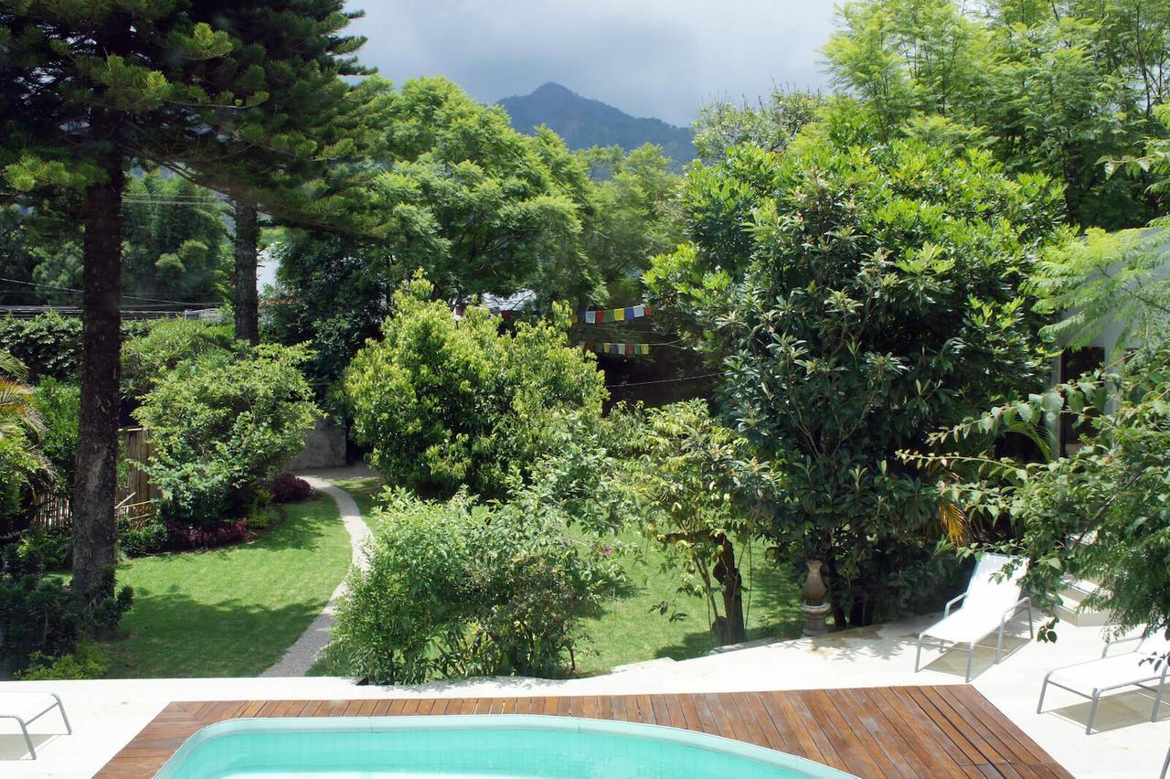Bed and Breakfast Casa Tepoztlán Zewnętrze zdjęcie