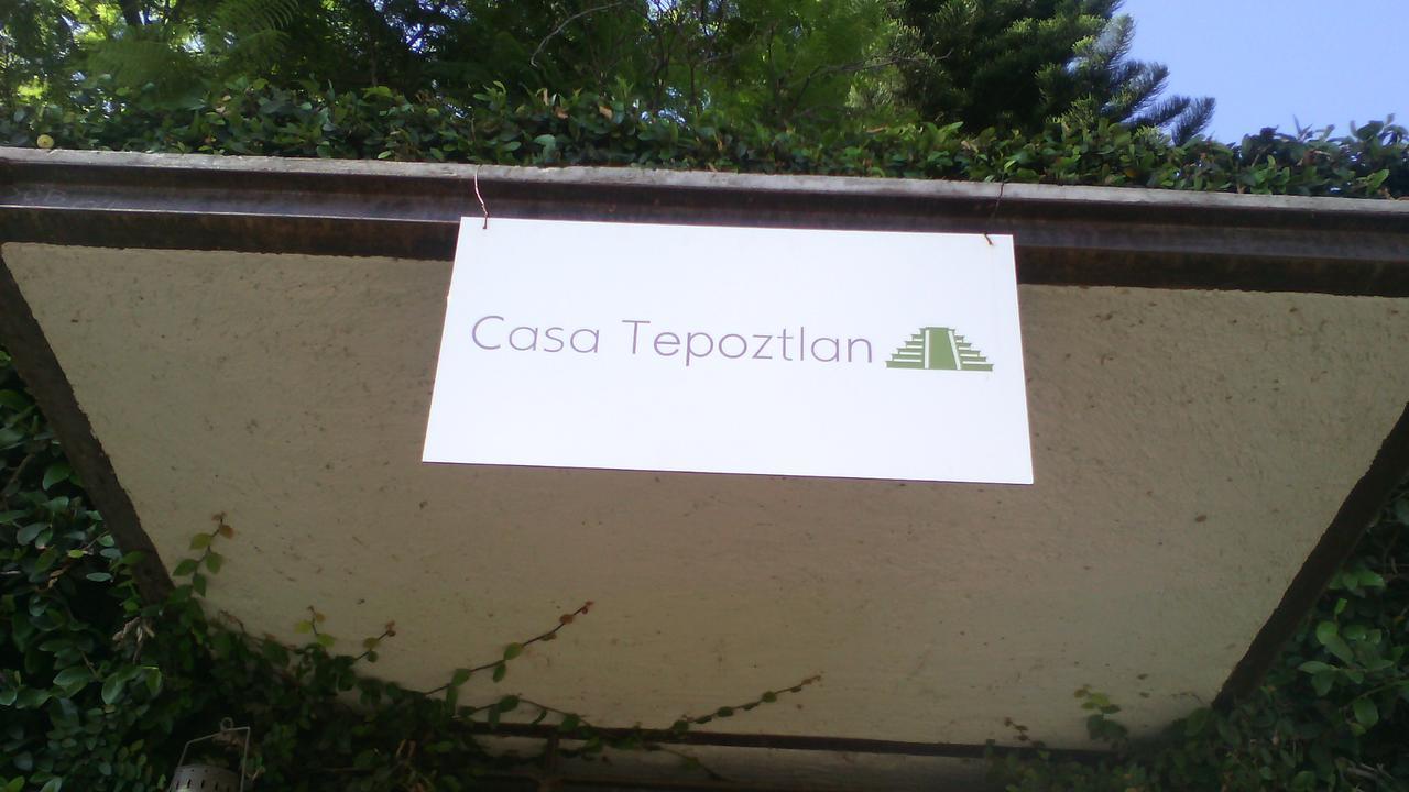 Bed and Breakfast Casa Tepoztlán Zewnętrze zdjęcie