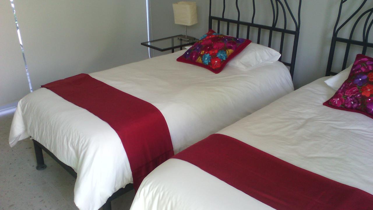 Bed and Breakfast Casa Tepoztlán Zewnętrze zdjęcie