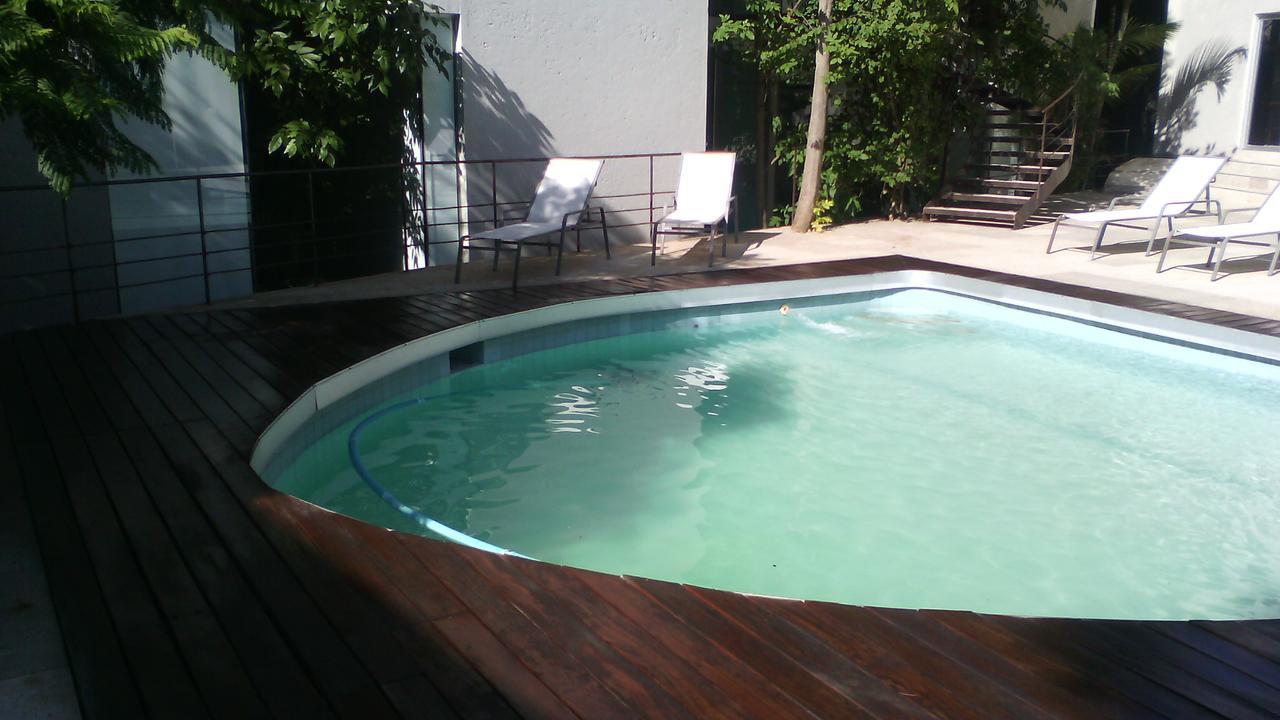 Bed and Breakfast Casa Tepoztlán Zewnętrze zdjęcie