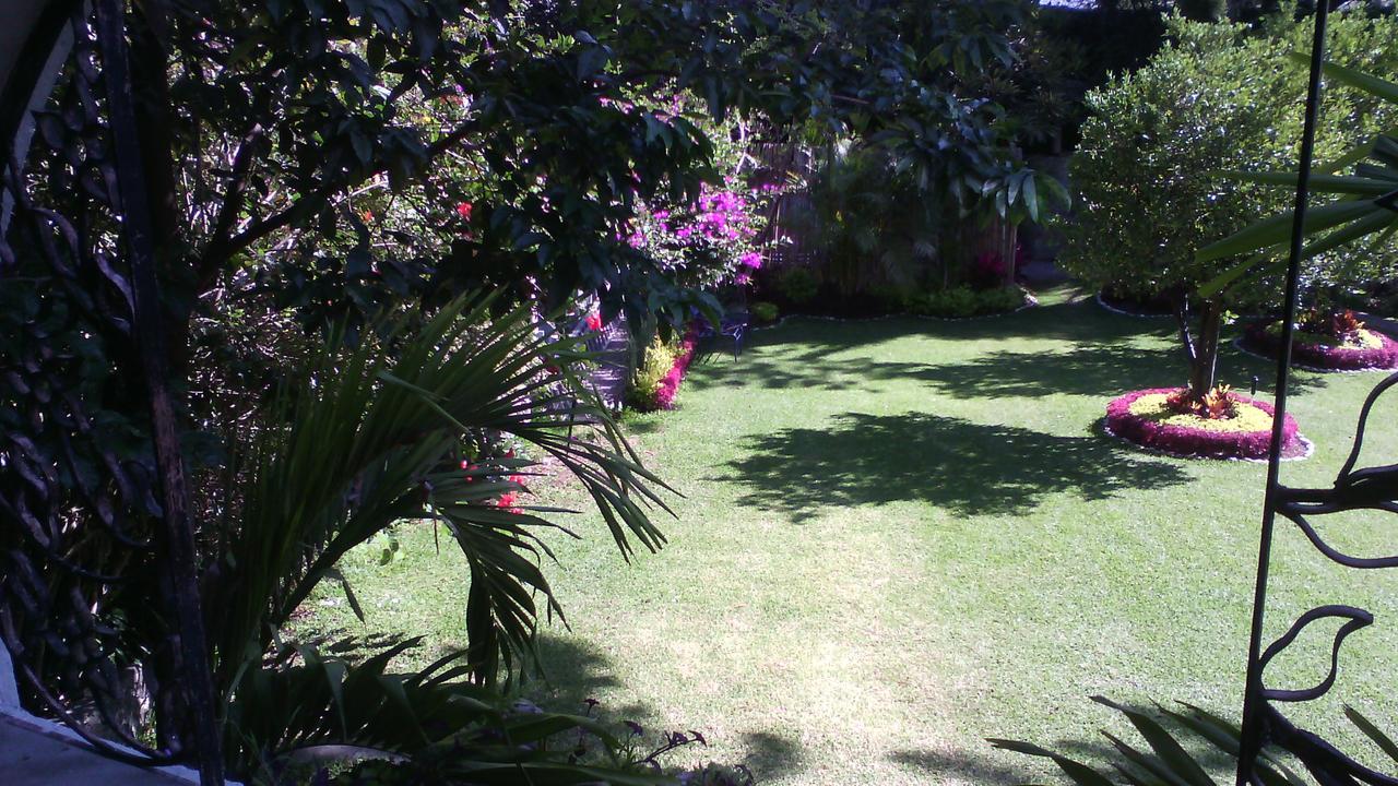 Bed and Breakfast Casa Tepoztlán Zewnętrze zdjęcie